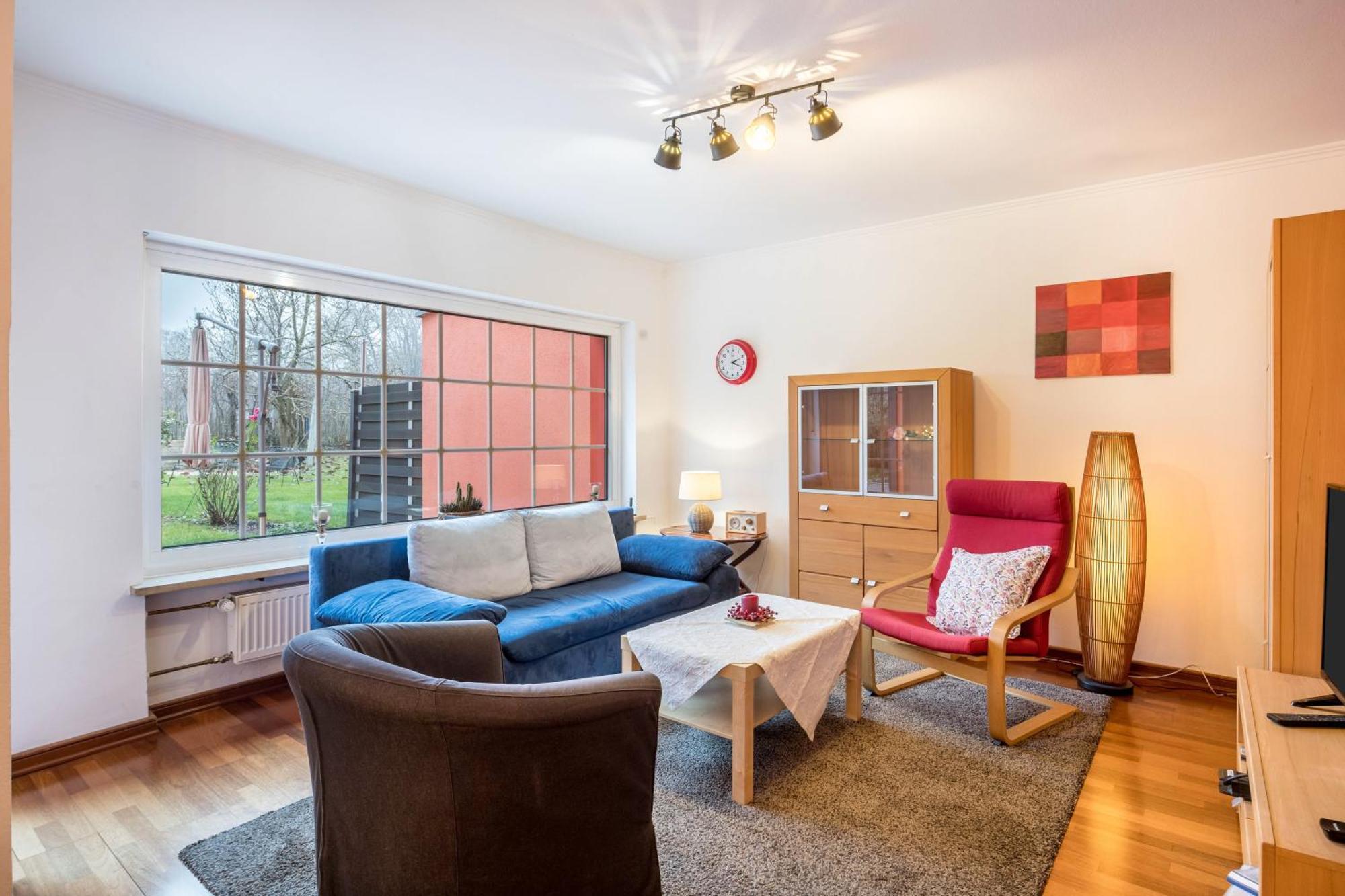 Three-Bedroom House