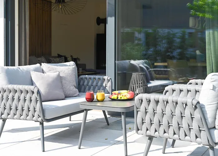Boutique Chalets Alpi Mit Sauna & Kino