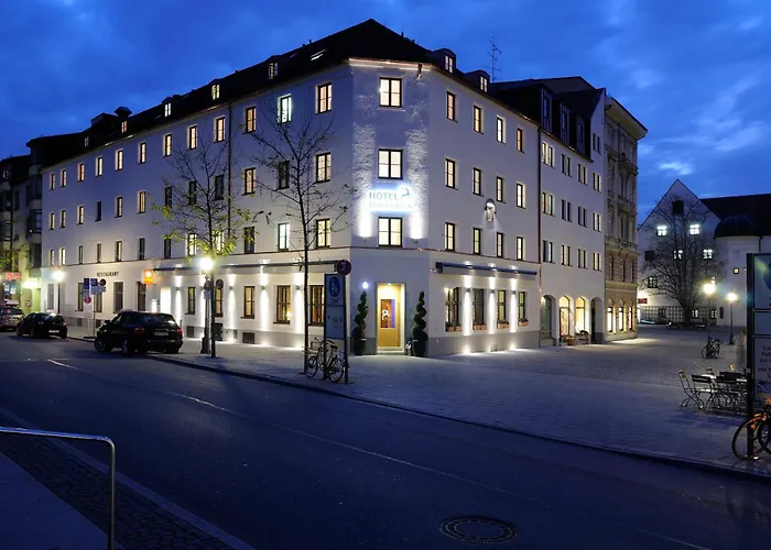 Hotel Blauer Bock