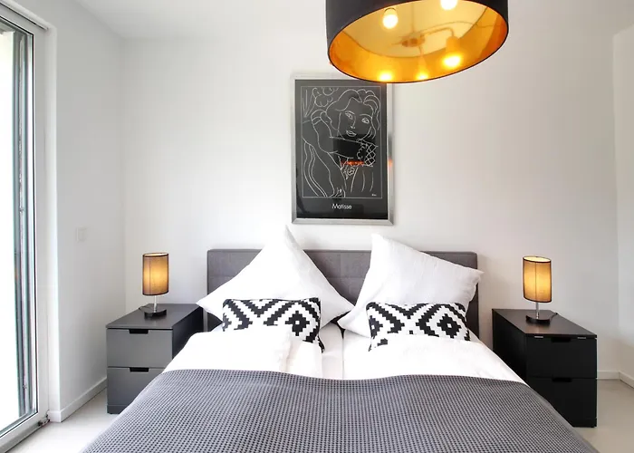 New! Calm City Design-House, U-Bahn, Terrace, Office