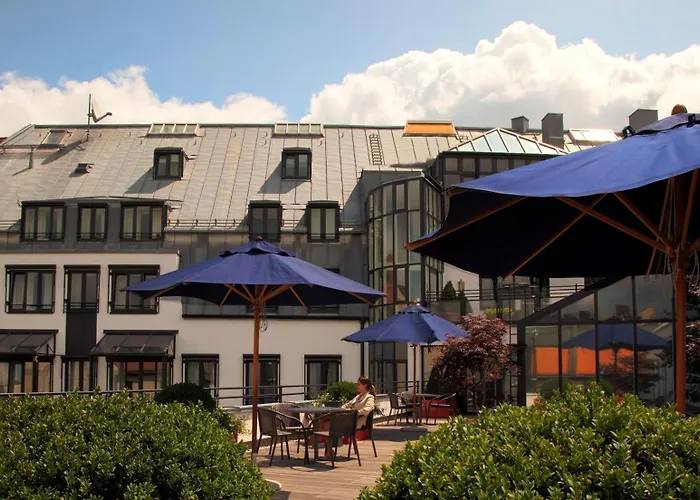 Hotel München Palace