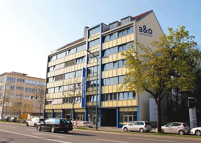 a&o München Laim